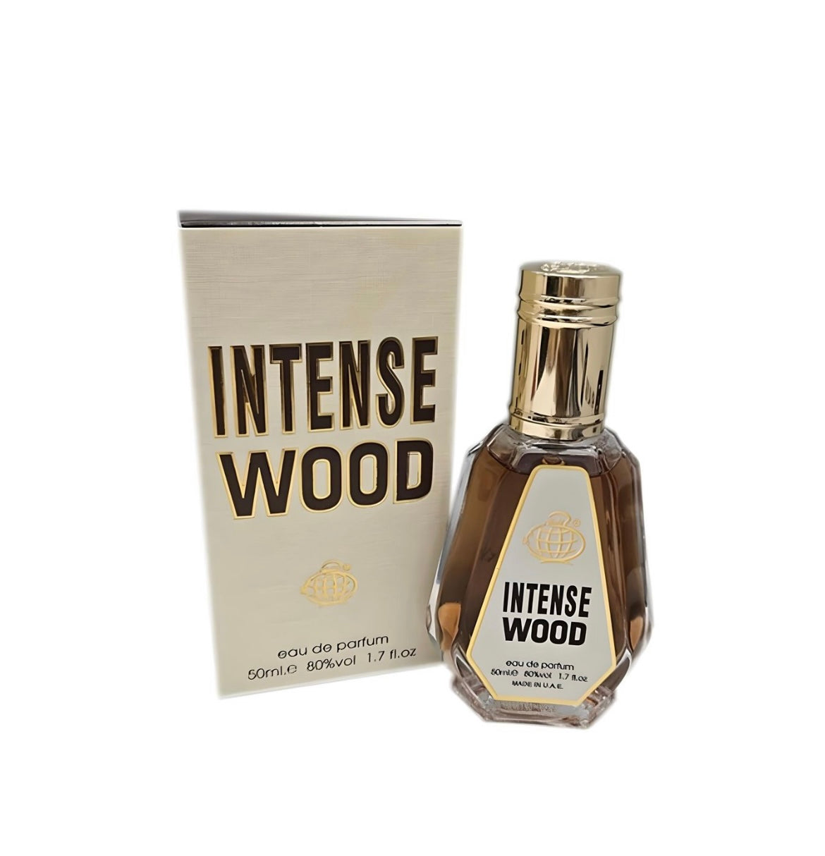 Intense Wood 50ml EDP