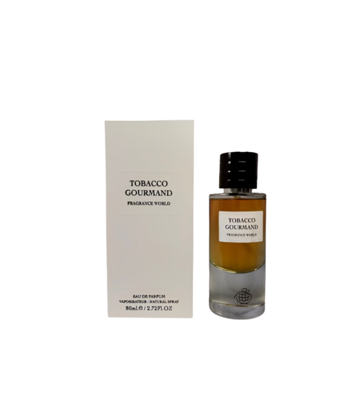 Fragrance World Tobacco Gourmand Eau De Parfum – 80ml