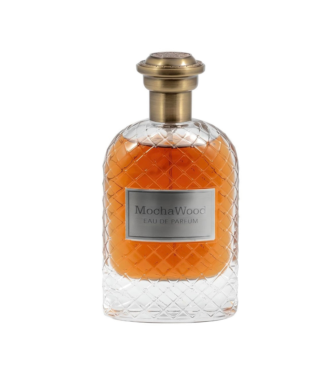 Mocha Wood Eau De Parfum 100ml Perfume for Men and Women Unisex