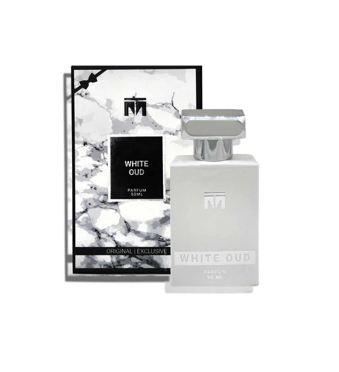 White Oud Eau De Parfum 50ml
