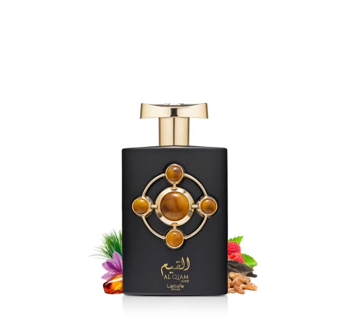 Al Qiam Gold – 100ml Eau de Parfum by Lattafa (For Men)