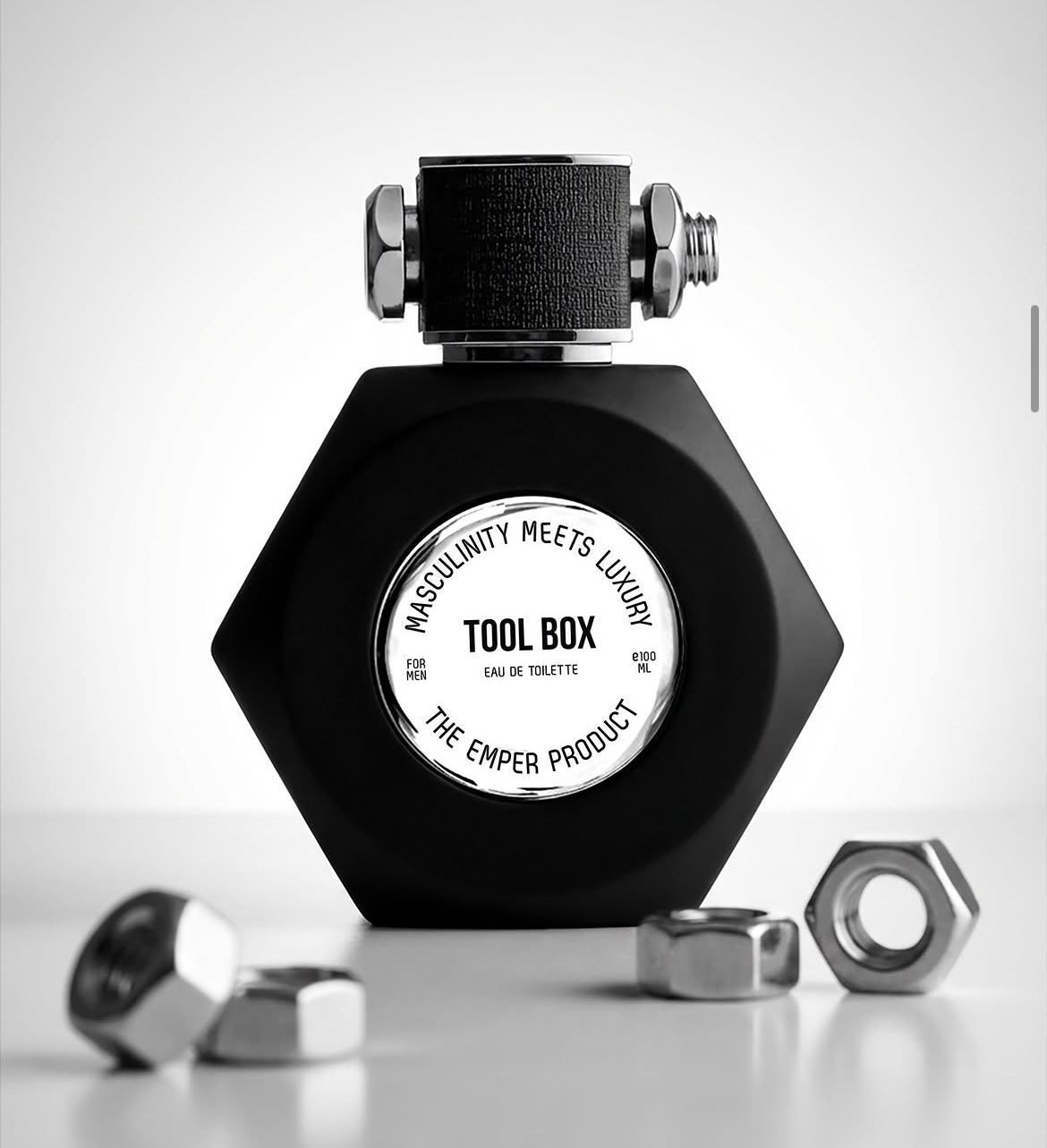 Emper Tool Box for Men Eau de Toilette – 100ml
