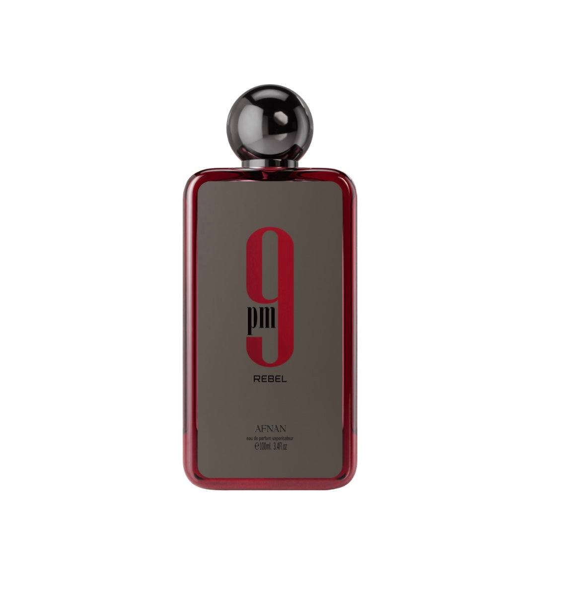 Afnan 9 Pm Rebel Edp 100ml