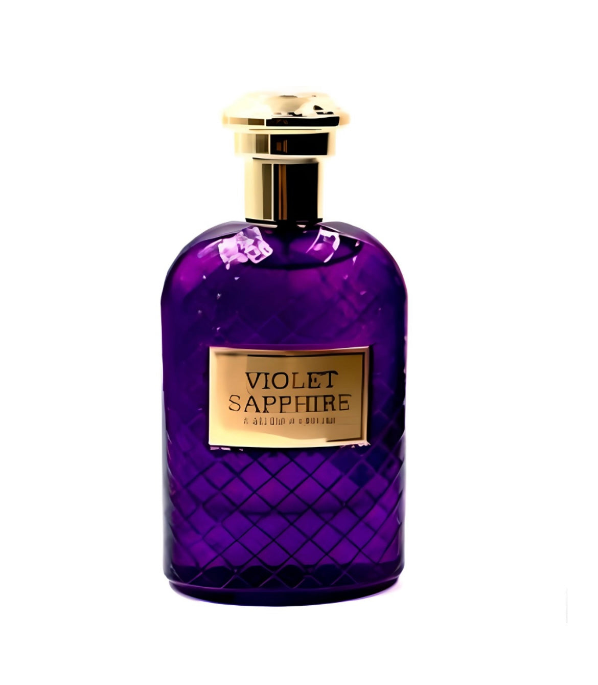 Violet Sapphire 100 ml Eau De Parfum For Women