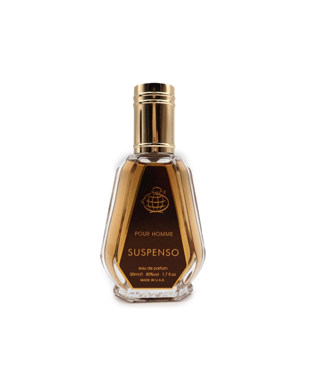 Suspenso Pour Homme 50 ml