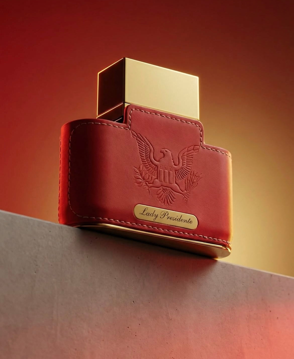 Lady Presidente Eau de Parfum β 80ml