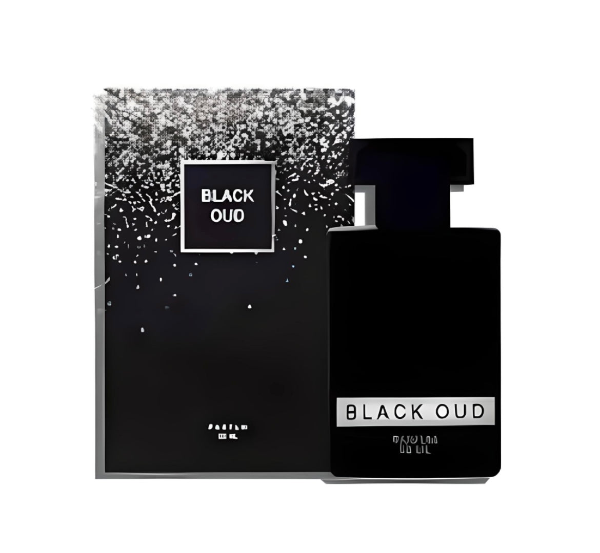 Black Oud Eau de Parfum 50ml
