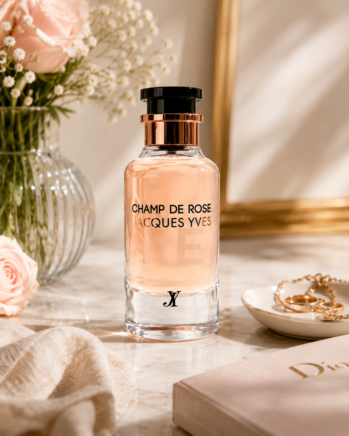 Champ De Rose