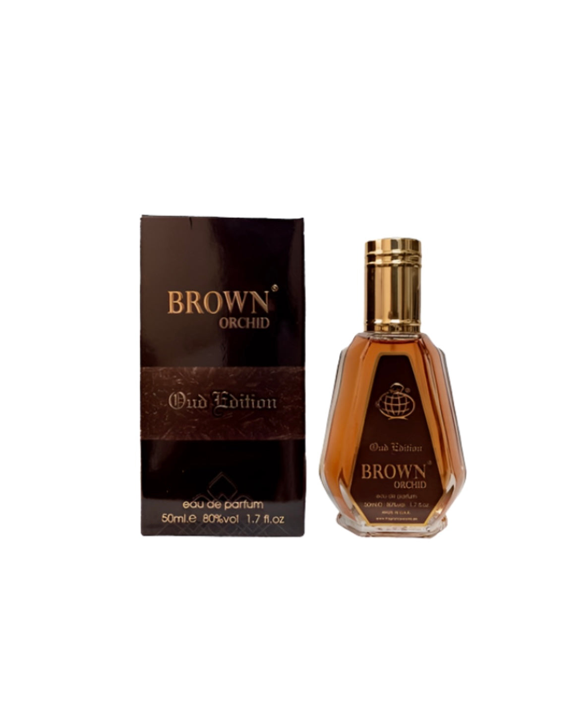 Brown Orchid Oud Edition EDP 50ml