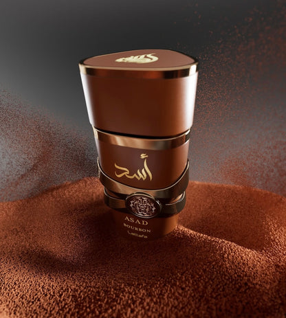 Asad Bourbon
