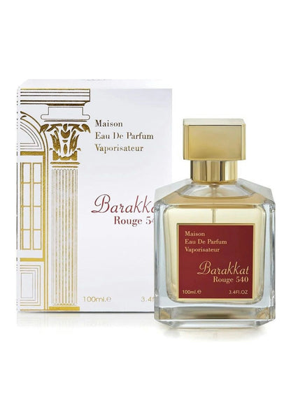 Barakat Rouge 540 Eau De Parfum - 100 ml