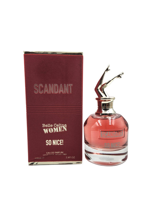 Scandant So Nice! – Eau De Parfum for Her (100ml)