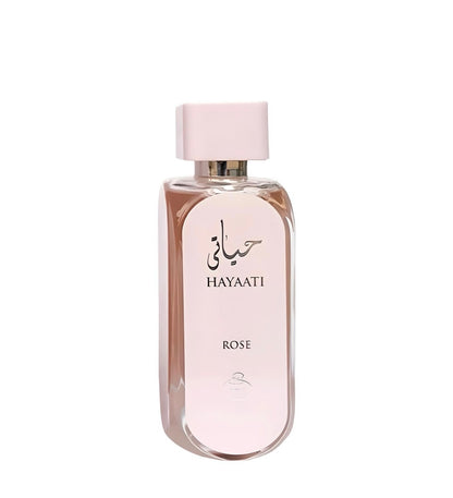 Hayaati Rose – EDP 100ml (For Women)