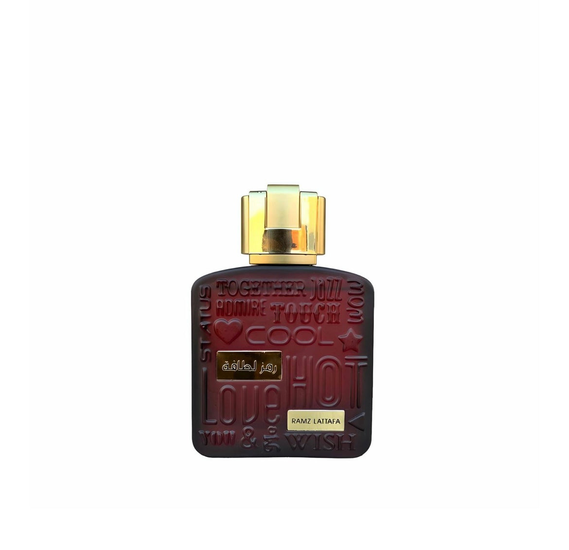 Ramz Gold – 100ml Eau de Parfum by Lattafa (Unisex)