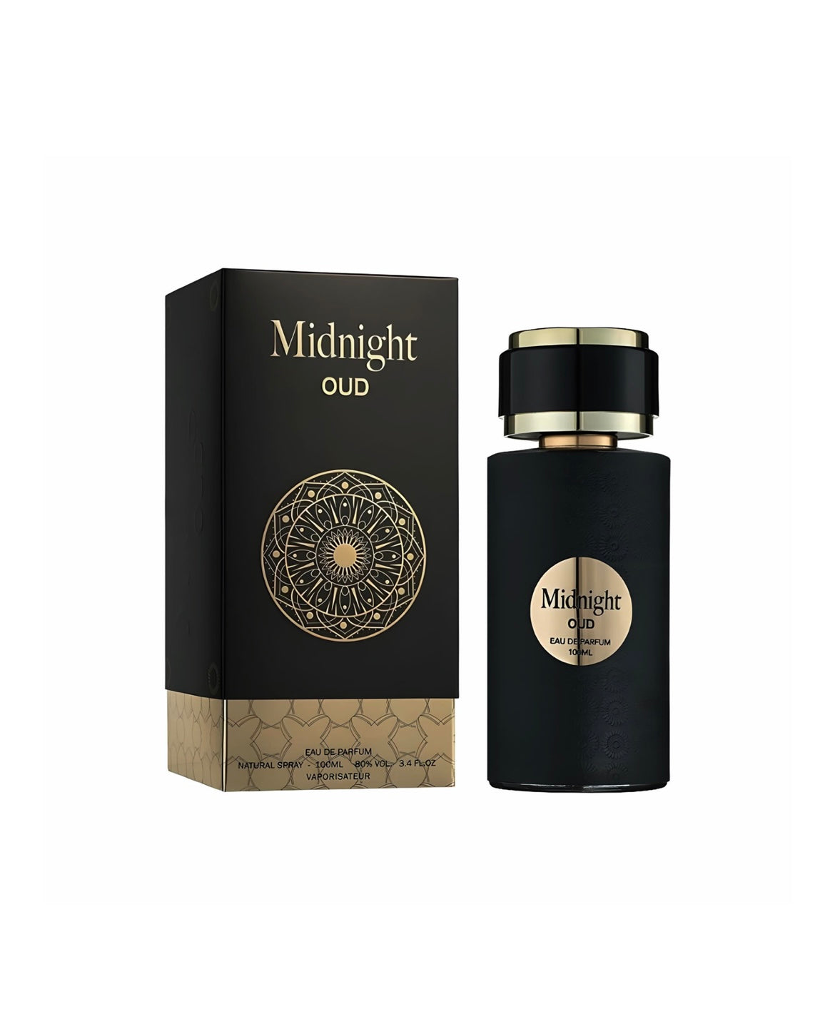 Midnight Oud – Unveil the Mystique
