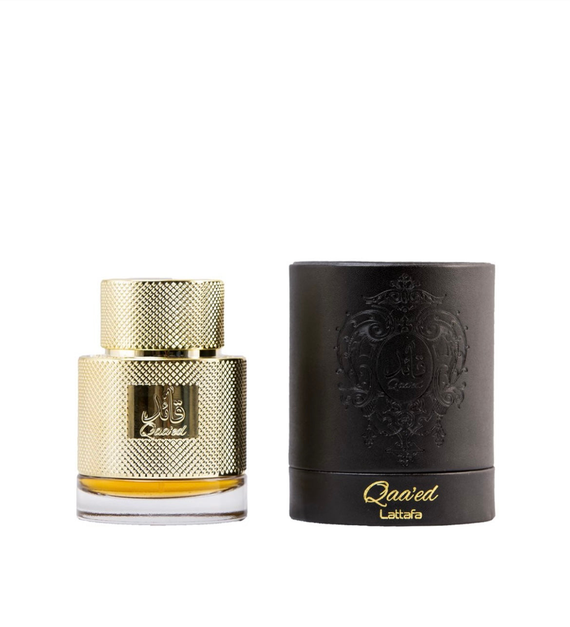 Qaa'ed By Lattafa Perfumes - 100ml