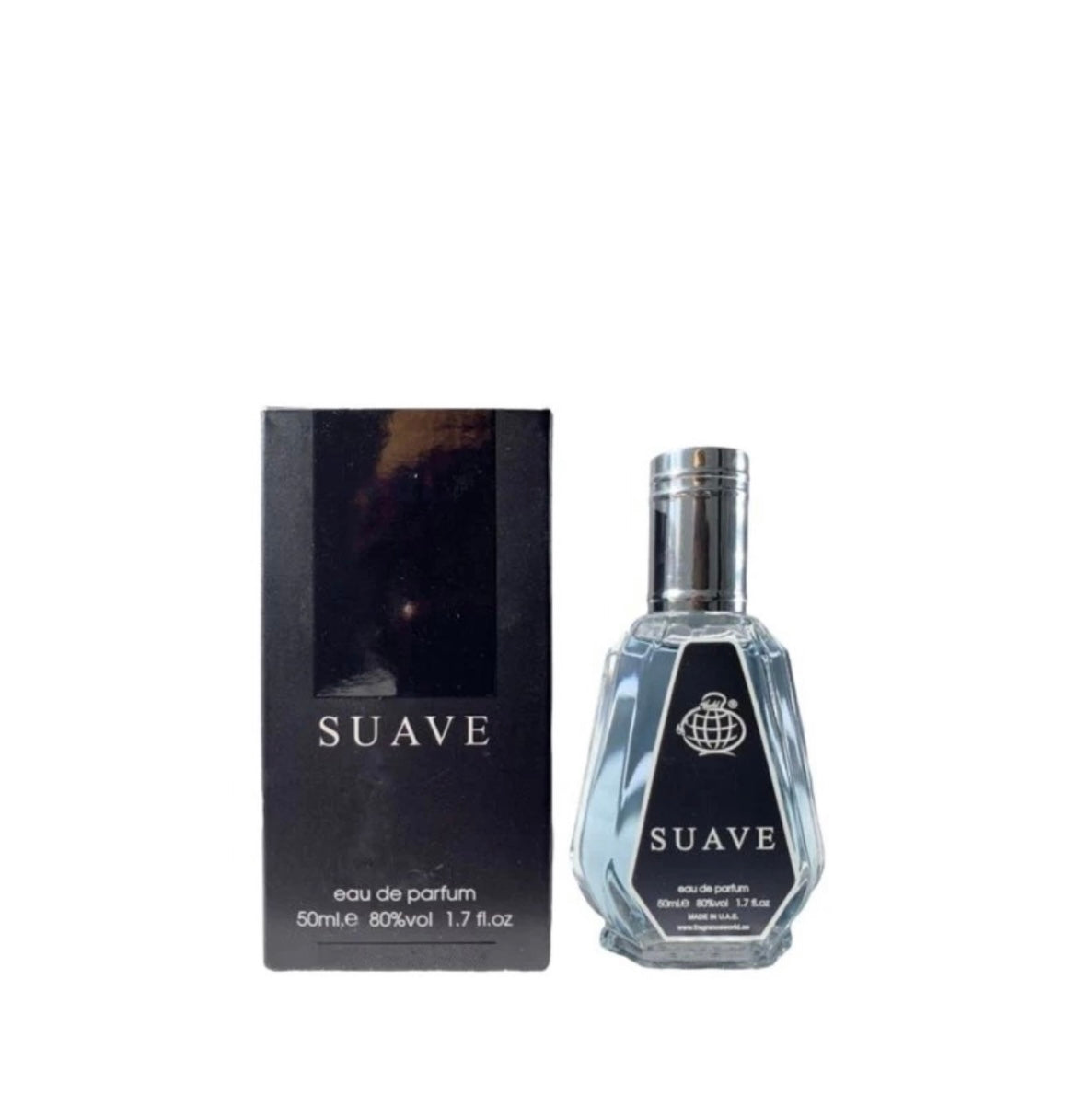 Suave Eau De Parfum 50ml