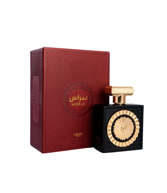 Nebras By Lattafa Pride 100ml Eau De Parfum – Unisex