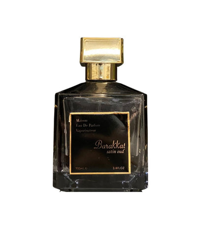 Maison Barakkat Satin Oud Eau De Parfum 100ml