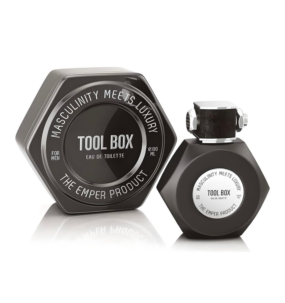 Emper Tool Box for Men Eau de Toilette – 100ml