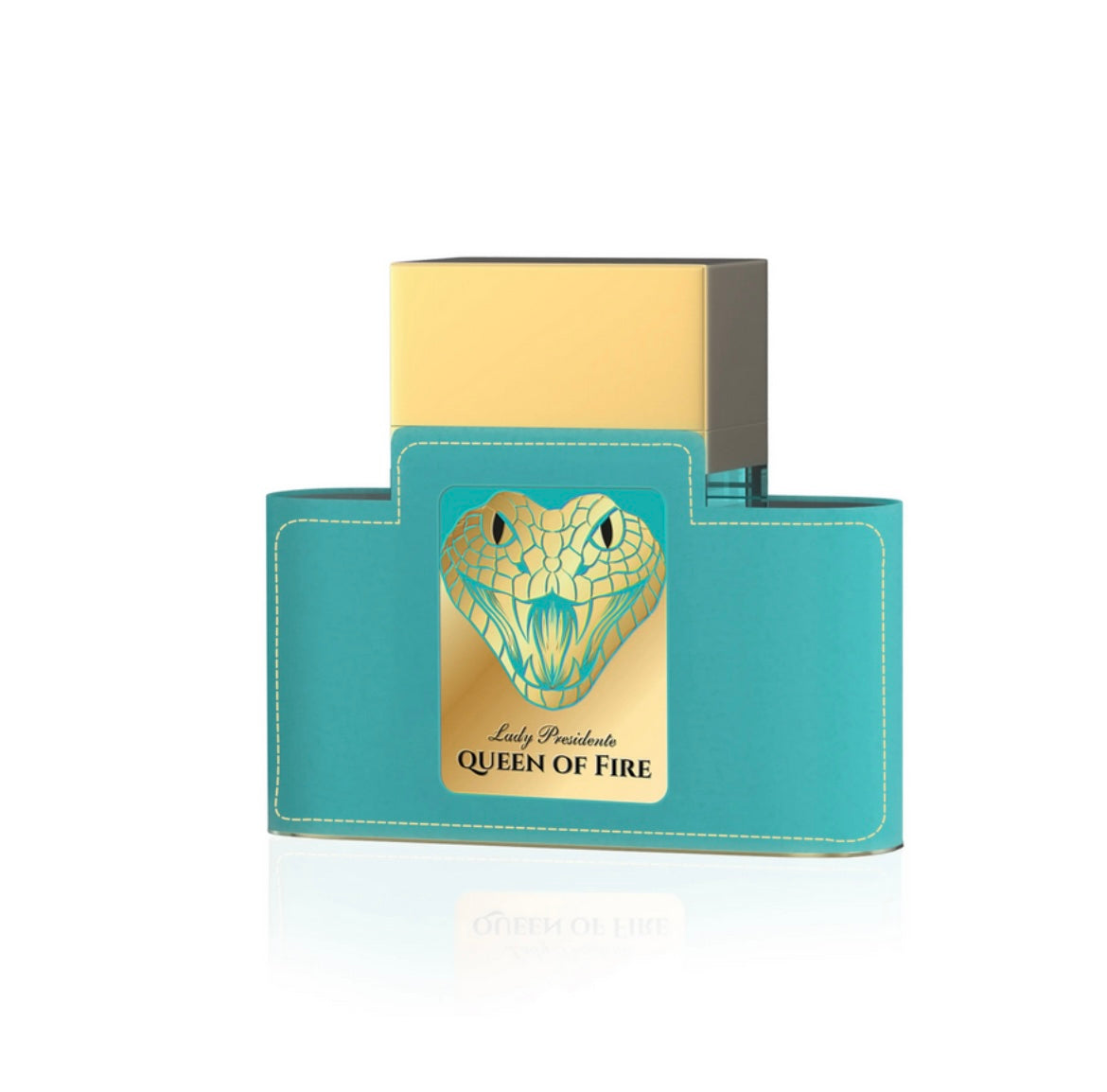 Lady Presidente Queen of Fire EDP 80ml by Emper