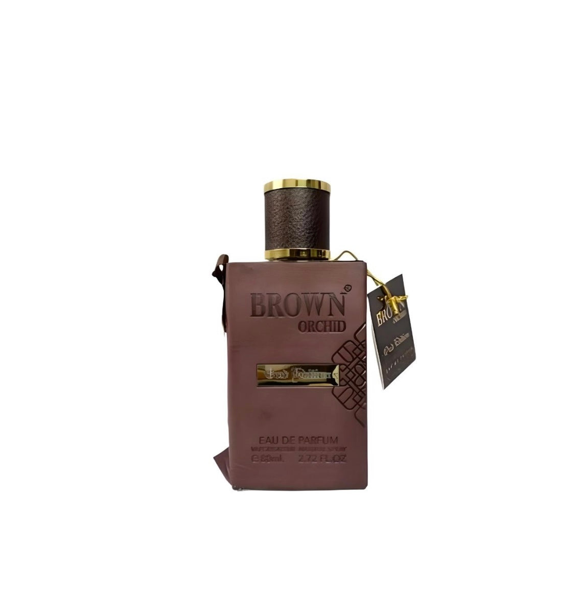 Brown Orchid Oud Edition 80ml EDP + Deodorant