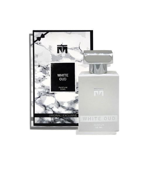White Oud Eau De Parfum 50ml