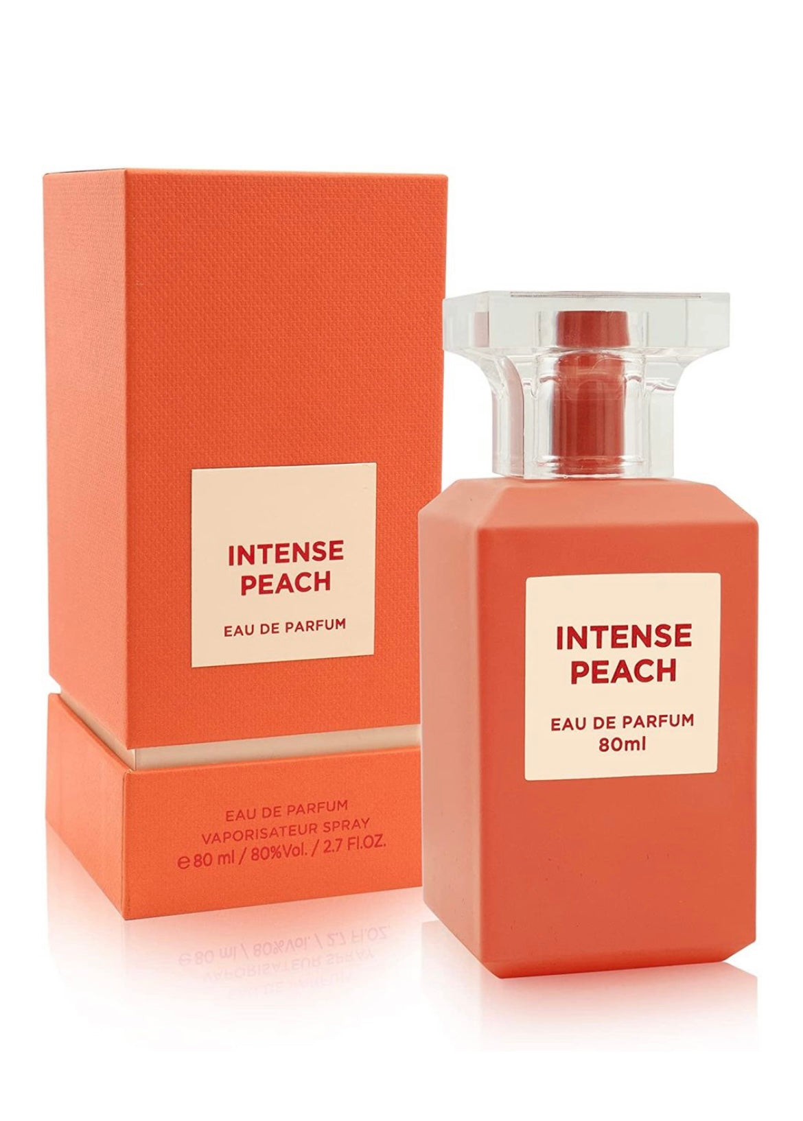 Intense Peach Eau De Parfum (Unisex)
