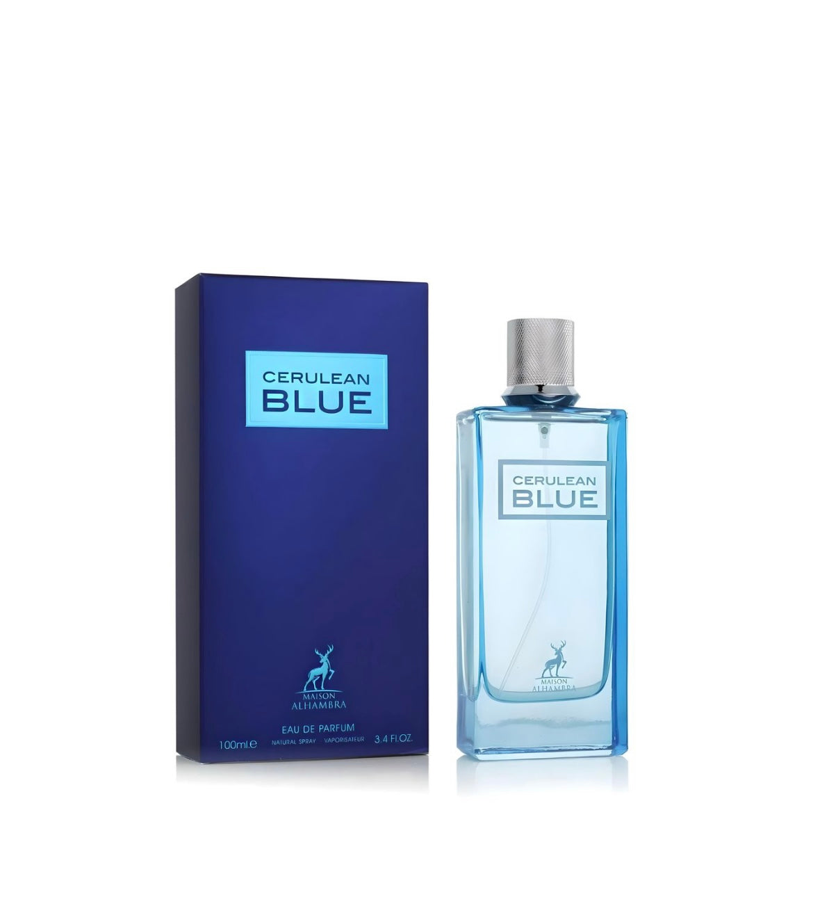 Maison Alhambra - Cerulean Blue Eau de Parfum - 100ml