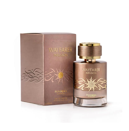 Wayfarer Infusion - Pendora Scents - 100ml