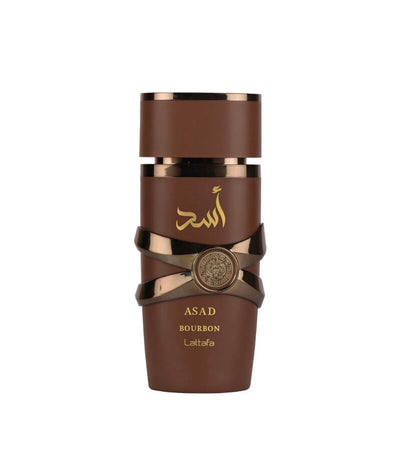 Asad Bourbon