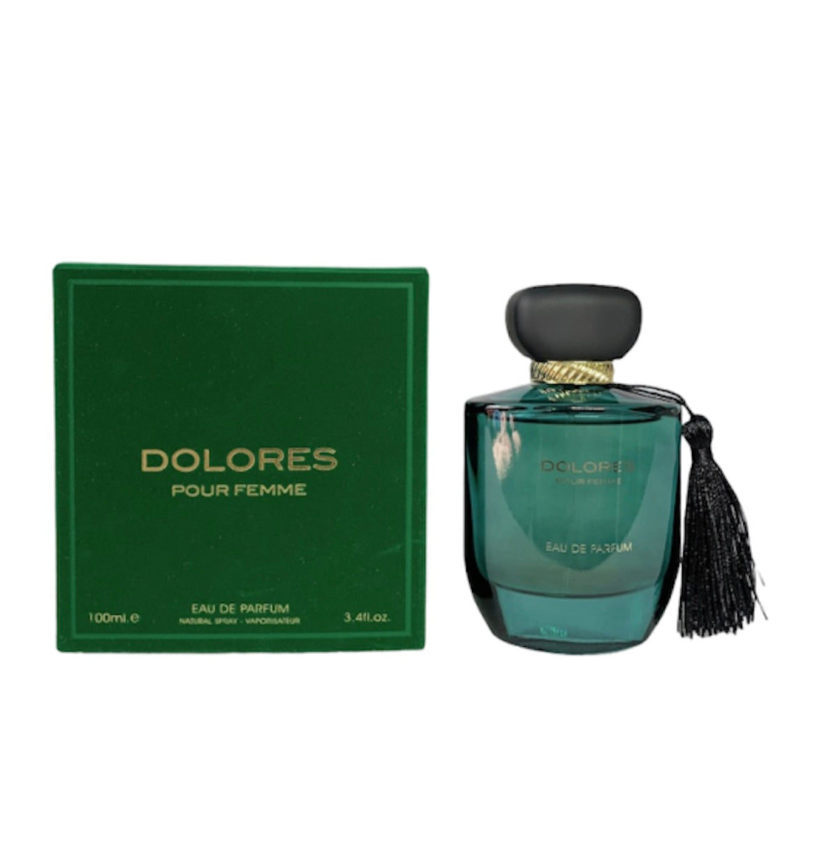 Dolores Pour Femme – Eau de Parfum 100ml (For Women)