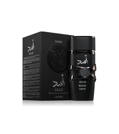 Lattafa Asad Elixir - 100ml