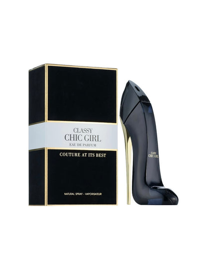 Classy Chic Girl - Couture