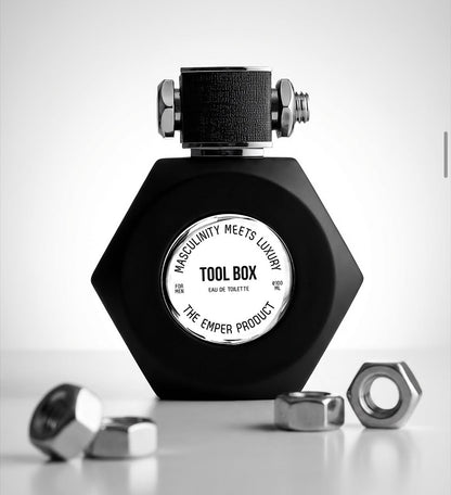 Emper Tool Box for Men Eau de Toilette – 100ml