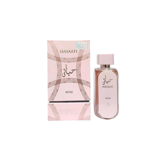 Hayaati Rose – EDP 100ml (For Women)