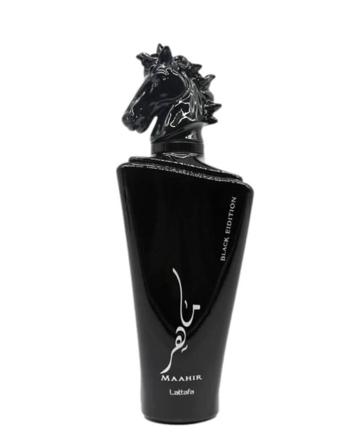 Lattafa Maahir Black Edition Eau De Parfum 100ml