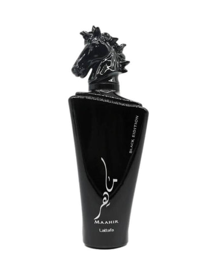 Lattafa Maahir Black Edition Eau De Parfum 100ml