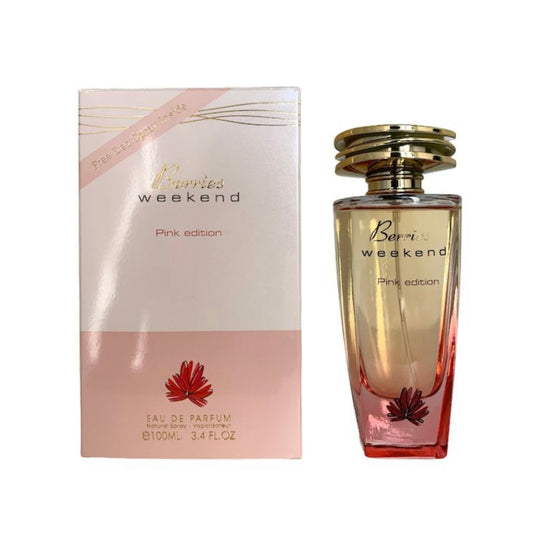 Berries Weekend Pink Edition 100ml EDP