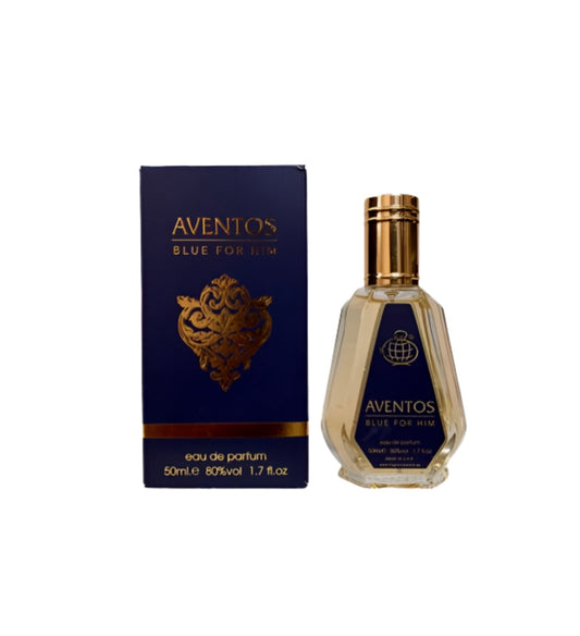 Aventos Blue Eau de Parfum 50ml