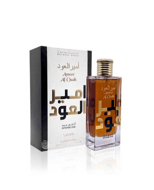 Ameer Al Oudh Intense Oud Eau de Parfum 100ml