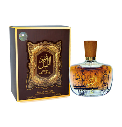 Oud Al Layl – 100ml Eau de Parfum Natural Spray