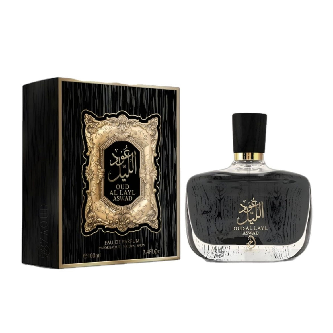 Oud Al Layl Aswad 100ml EDP