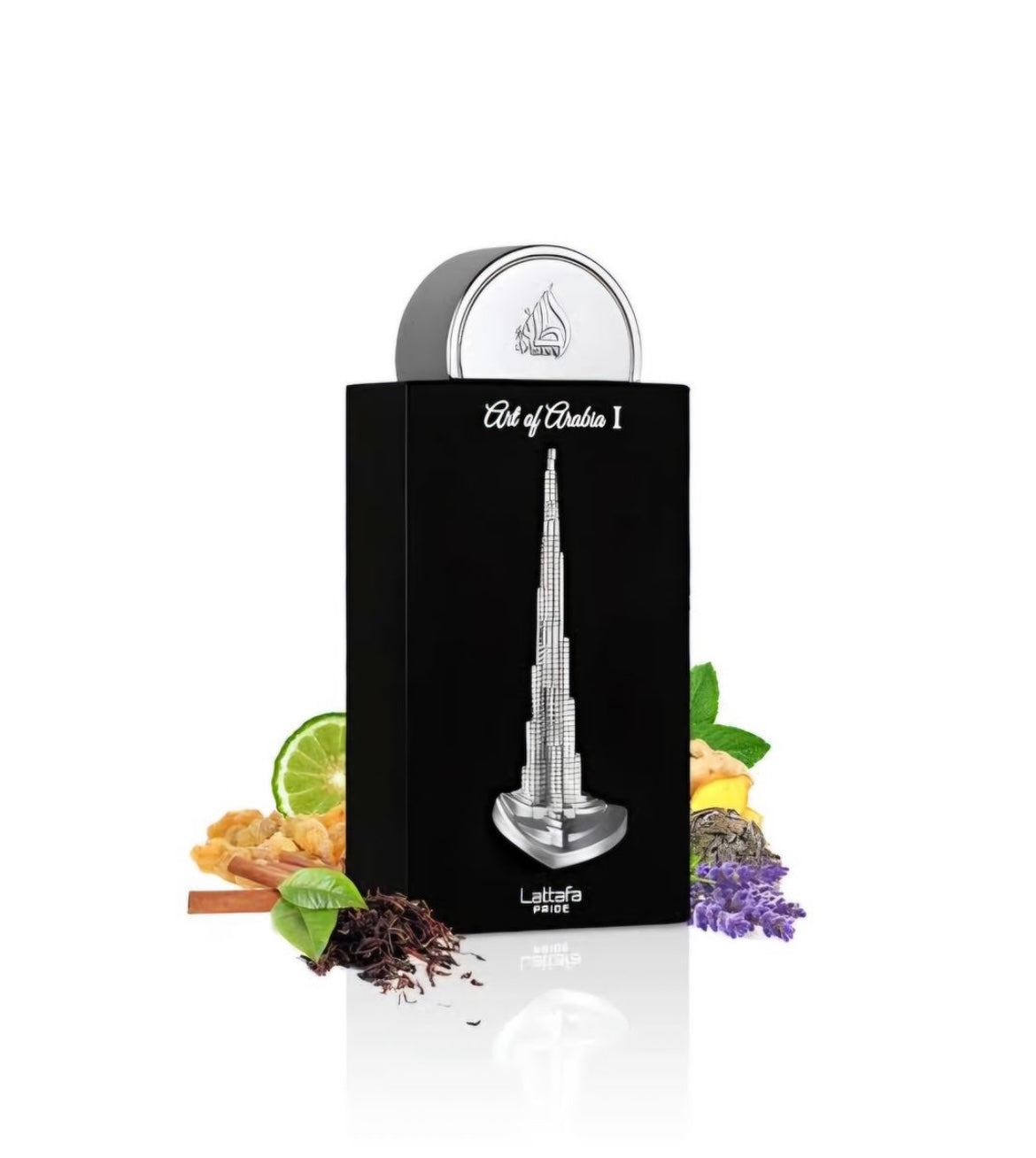 Art of Arabia 1 by Lattafa Pride High-End EDP - 100ml