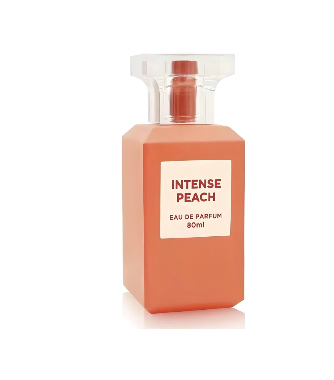 Intense Peach Eau De Parfum (Unisex)
