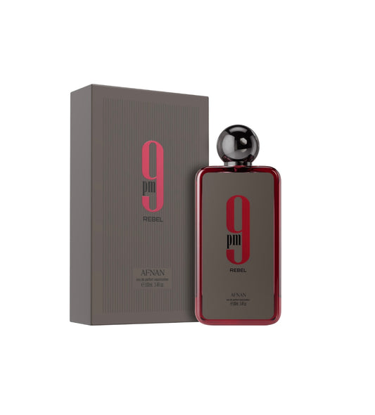 Afnan 9 Pm Rebel Edp 100ml