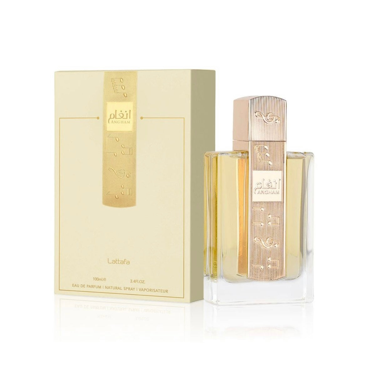 Lattafa Angham Eau De Parfum- 100ml