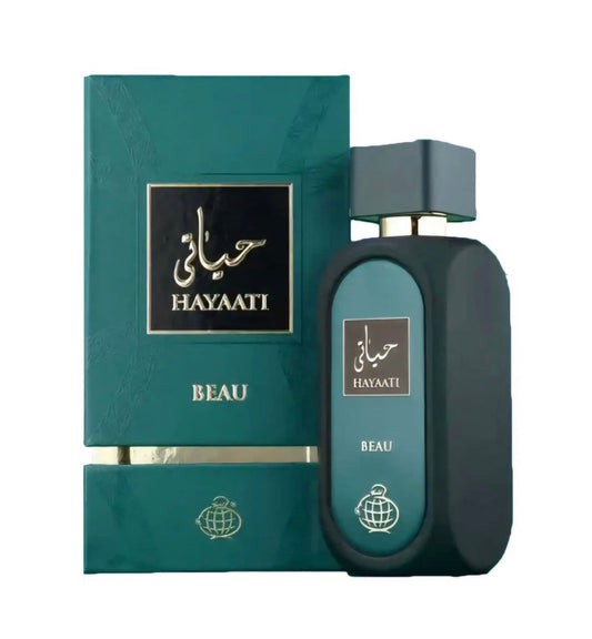 Hayaati Beau by Fragrance World EDP - 100ml