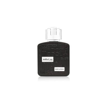 Ramz Silver Eau de Parfum by Lattafa – For Men