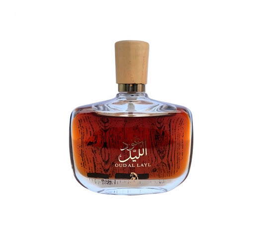 Oud Al Layl – 100ml Eau de Parfum Natural Spray